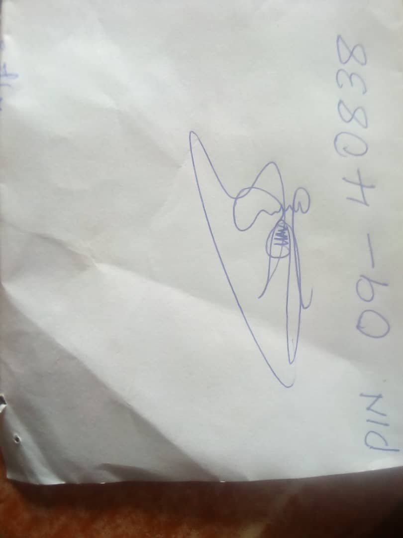 Signature